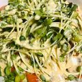 クックHB0OYQ☆'s cooksnap of when they made サーモンのカルパッチョ.