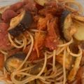 Mai_Russia's cooksnap of when they made 【激辛】灼熱のパスタ　ラタビアータ.