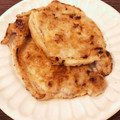 ●こうめ●'s cooksnap of when they made 【塩麹使用！】豚の“塩”生姜焼き.