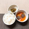 sAix59's cooksnap of when they made 離乳食後期 コロコロイワシ団子のトマト煮.