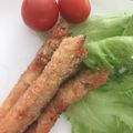 31ELLL13's cooksnap of when they made ししゃもフライ★子供も食べれる★栄養満点.
