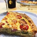 四谷わかば's cooksnap of when they made ボリュームおかず！おからdeキッシュ.