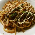 花時計咲いた's cooksnap of when they made ソース焼きそば＊からしマヨネーズ.