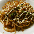花時計咲いた's cooksnap of when they made ソース焼きそば＊からしマヨネーズ.