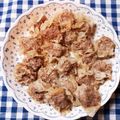 えつエツ's cooksnap of when they made フライパンで出来る！おウチで手作り焼売♪.
