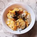 えつエツ's cooksnap of when they made 卵と鶏肉だけ！簡単やわらか親子丼☆2人前.