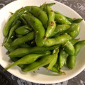 おじゃ柚's cooksnap of when they made おつまみの枝豆.