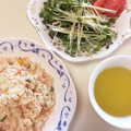 kpえもん♪'s cooksnap of when they made 我が家の定番！大根 水菜 貝割れサラダ.
