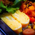 annnnn's cooksnap of when they made 我が家の卵焼き.