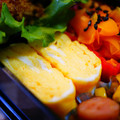 annnnn's cooksnap of when they made 我が家の卵焼き.