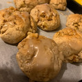 moonsleeps's cooksnap of when they made 全粒粉と胡桃のメープルスコーン.