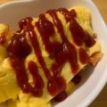 chank_'s cooksnap of when they made ~ふわふわオムライス~.