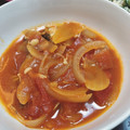 shoko_o's cooksnap of when they made 鰯ときのこのトマト煮込み.