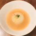 3yes's cooksnap of when they made とろうま♥新たまねぎの丸ごとスープ.