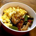 ぴぃころもち's cooksnap of when they made 手作り☆サルサソース.