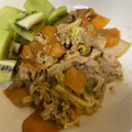 クックDSEP4V☆'s cooksnap of when they made ★生姜香る★豚肉と野菜の甘辛とろみ炒め.