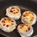 クック5DHUHH☆'s cooksnap of when they made シャキシャキ！レンコンのはさみ焼き.