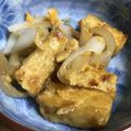 クックA6TVC0☆'s cooksnap of when they made 豆腐でボリュームアップ！豆腐の卵とじ♡.