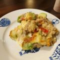 Mi7kuma's cooksnap of when they made アボカドクリームドリア.