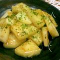 ぽんぷー's cooksnap of when they made ★長芋ﾊﾞﾀｰ★.