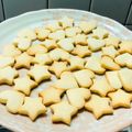 クックSFFT8X☆'s cooksnap of when they made サクサク！硬めな癖になるクッキー.