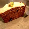 ♡pisako♡'s cooksnap of when they made アメリカンなキャロットケーキ.