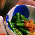み-ぁ's cooksnap of when they made いんげんと豚ひき肉のピリ辛炒め♪.
