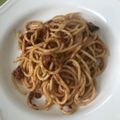 Yokchina's cooksnap of when they made 簡単！美味しい☆マンマのボロネーゼ♬.