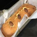 受験生卒業's cooksnap of when they made パウンドケーキ（プレーン）.
