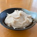 りかぼ's cooksnap of when they made 甘さ控えめ☆手づくり白餡！【圧力鍋】.