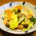 Cook☆Lily's cooksnap of when they made 塩麹入り野菜炒め.