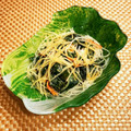 なつき☆ミ's cooksnap of when they made さっぱりコク旨♪春雨のカレーマヨサラダ.