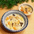 なつき☆ミ's cooksnap of when they made ☆シチューほどじゃなくていいときのスープ.