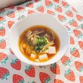 あやちん０８１６'s cooksnap of when they made ☆わが家のお味噌汁☆.