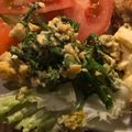 しほほほ！'s cooksnap of when they made ブロッコリーの卵とじ.