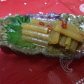 辰夫女子's cooksnap of when they made ふきの煮物(栽培ふきを使って).