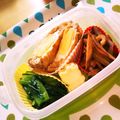 ぐりtoぐら's cooksnap of when they made 【リメイク】切り干し大根の卵入り袋煮.