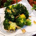 Oliveの樹's cooksnap of when they made ブロッコリーの干しエビマヨ和え＊.