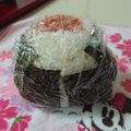 イチゴ、イチゴ。's cooksnap of when they made シンプルだけど贅沢なたらこおにぎり♪.
