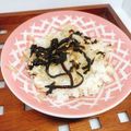 まこさんど's cooksnap of when they made お弁当におにぎりに♪しそこんぶの混ぜご飯.