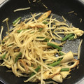 クックZ8J4H4☆'s cooksnap of when they made いんげん・もやし・竹輪のカレーマヨ炒め.