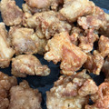 ACE's cooksnap of when they made あらびき黒こしょうの唐揚げ.