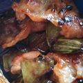 はらさわひでゆき's cooksnap of when they made 豚とチンゲン菜のオイスターソース炒め.