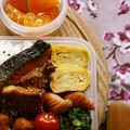 ガメコ's cooksnap of when they made 片栗粉でふわっと軽く甘い厚焼き玉子☆.