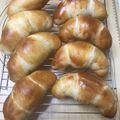 蜜星☆☆☆キッチン's cooksnap of when they made 塩パン.