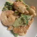 クックAGKTSN☆'s cooksnap of when they made ぷりっ♡揚げない 簡単海老マヨ*.