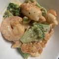 クックAGKTSN☆'s cooksnap of when they made ぷりっ♡揚げない 簡単海老マヨ*.
