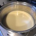 mido0702's cooksnap of when they made 本格！鶏白湯スープ【圧力鍋なしでもOK】.
