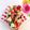 ume_ribbon's cooksnap of when they made いちごおにぎり♪かわいいおべんとう.