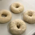 ファラフェルまん's cooksnap of when they made すぐ食べられる！簡単ベーグル.